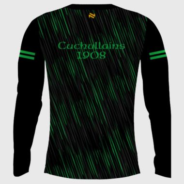 Dunloy Cuchullains Men&#039;s Force Warm Up Top