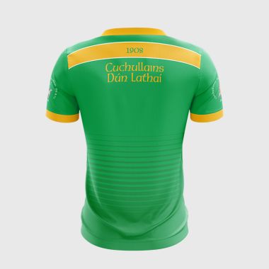 Dunloy Cuchullains Jersey