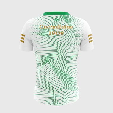 Dunloy Cuchullains Short Sleeve Training Top