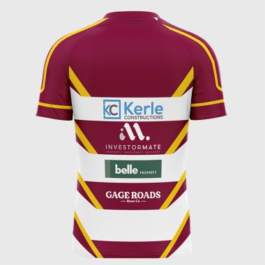 Briars Rugby Printed Games Shirt