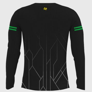 Knockninny Gaels Kids' Force Warm Up Top