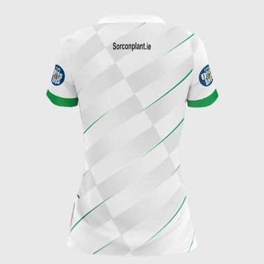 St. Patricks GAA Meath Women&#039;s Fit Jersey