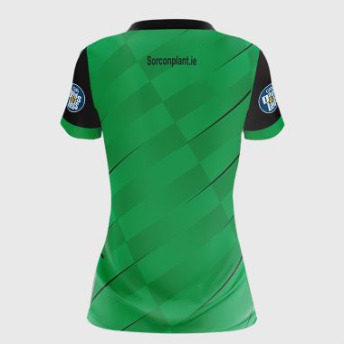 St. Patricks GAA Meath Women&#039;s Fit Jersey