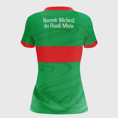 St. Michaels Foilmore Women&#039;s Fit Jersey