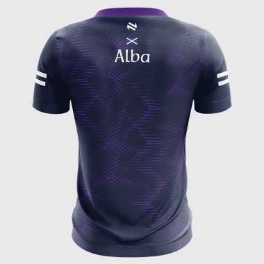 Scotland GAA Kids' Short Sleeve Training Top
