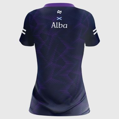 Scotland GAA Women's Fit Short Sleeve Training Top