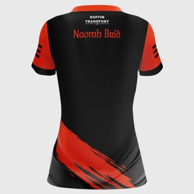 St. Brigids GAC Cloughmills Women&#039;s Fit Jersey