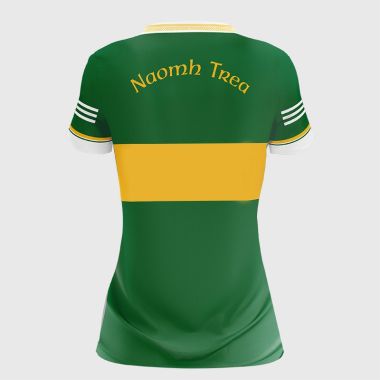 Naomh Trea GFC Women's Fit LGFA Jersey