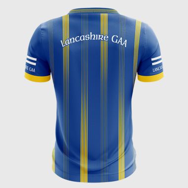 Lancashire GAA Player Fit Jersey