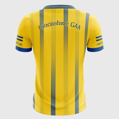 Lancashire GAA Player Fit Jersey