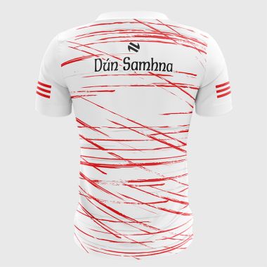 Dunsany GAA Short Sleeve Training Top