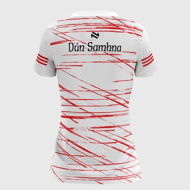 Dunsany GAA Women&#039;s Fit Short Sleeve Training Top