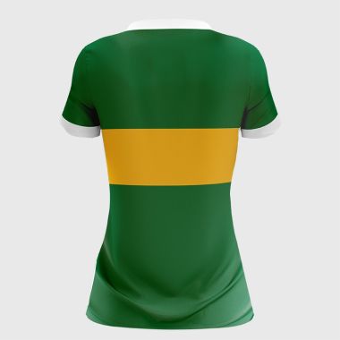 Na Dúnaibh Women's Fit LGFA Jersey