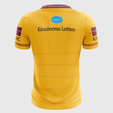 Kilnadeema Leitrim GAA Player Fit Jersey