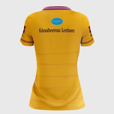 Kilnadeema Leitrim GAA Women&#039;s Fit Jersey