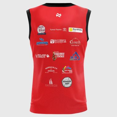 Tumut Bulls Kids' Vest