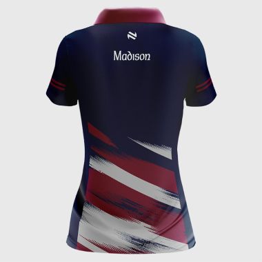 Madison GAA Women&#039;s Fit Short Sleeve Training Top