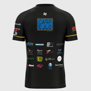 Gungahlin Bulls Women&#039;s JUNIOR BOYS Training Shirt