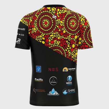 Gungahlin Bulls SENIORS Training Shirt