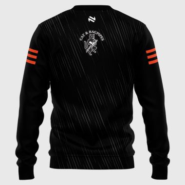 Tubber GAA - Offaly Kids' Force Warm Up Top