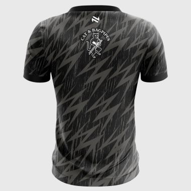 Tubber GAA - Offaly Short Sleeve Training Top
