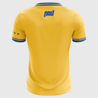 O'Neills Clare Camogie Kids' Home Jersey 2026