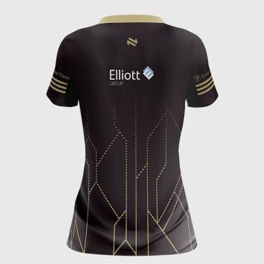 Cavan Gaels Women&#039;s Fit Short Sleeve Training Top