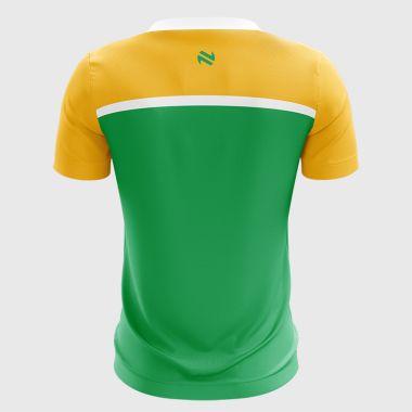 An Charraig Mhór Naomh Colmcille CLG Player Fit Short Sleeve Training Top