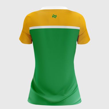An Charraig Mhór Naomh Colmcille CLG Women&#039;s Fit Short Sleeve Training Top