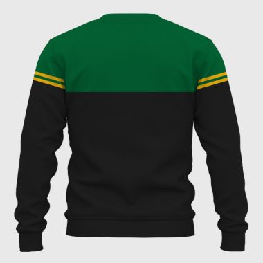 An Charraig Mhór Naomh Colmcille CLG Men&#039;s Brushed Crew Neck Sweatshirt