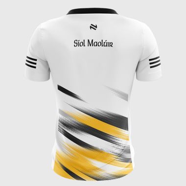 Shelmalier GAA Short Sleeve Training Top