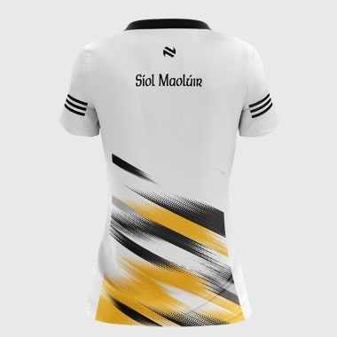 Shelmalier GAA Women&#039;s Fit Short Sleeve Training Top