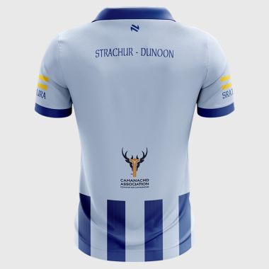 Dunoon Camanachd Women's Soccer Jersey