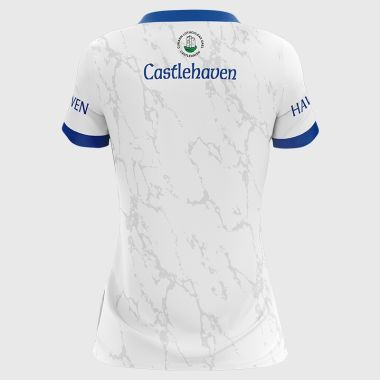 Castlehaven GAA Women's Fit Jersey