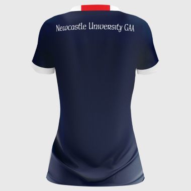 Newcastle University GAA Women's Fit LGFA Jersey