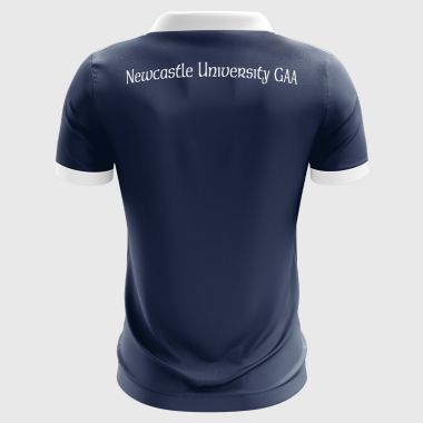 Newcastle University GAA Player Fit Jersey