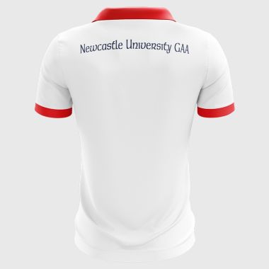 Newcastle University GAA Player Fit Jersey