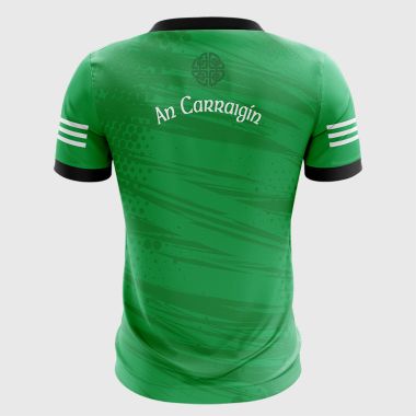 Erins Own GAC Cargin LGFA Jersey
