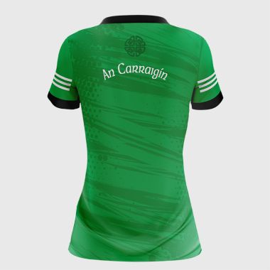 Erins Own GAC Cargin Women&#039;s Fit LGFA Jersey