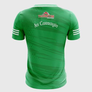 Erins Own GAC Cargin Camogie Jersey (Centra)