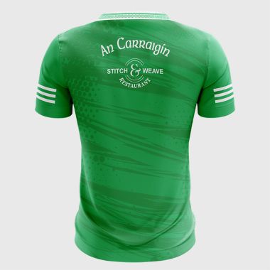 Erins Own GAC Cargin Camogie Jersey