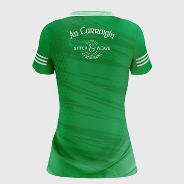 Erins Own GAC Cargin Women&#039;s Fit Camogie Jersey