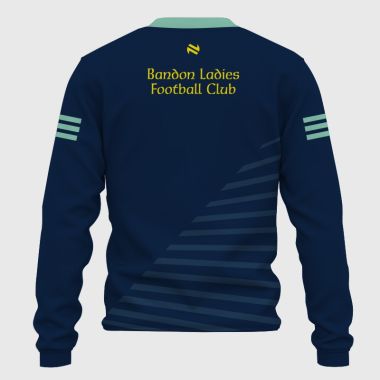Bandon Ladies Gaelic Football Club Men's Force Warm Up Top
