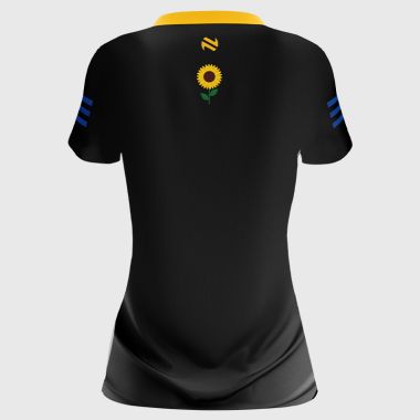 St. Brigids GAC Women&#039;s Fit Short Sleeve Training Top
