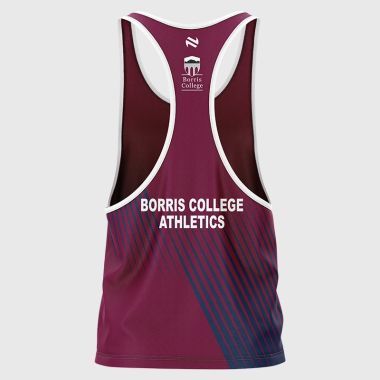 Borris College Women's Fit Athletics Vest
