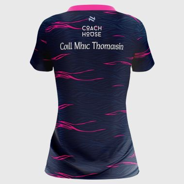 Kilmacthomas GAA Waterford Women's Fit Short Sleeve Training Top