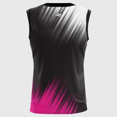 Yass Junior Rugby League Women's Basketball Vest