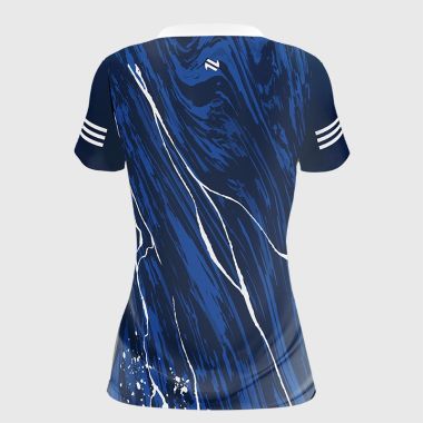 Mount Sion GAA Women's Fit Short Sleeve Training Top