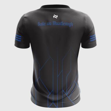 Butlerstown GAA Player Fit Short Sleeve Training Top