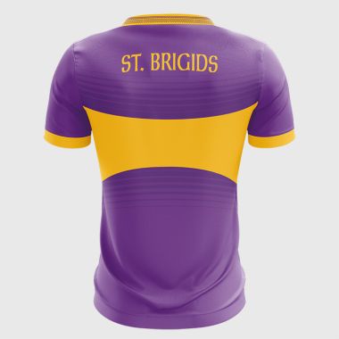 St. Brigids Ladies GFC LGFA Jersey